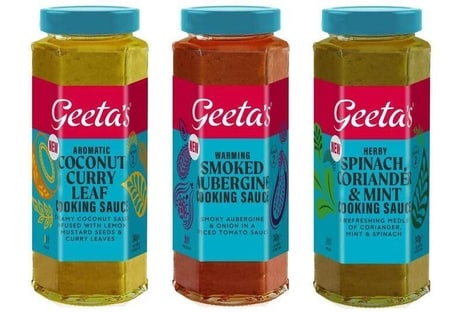 Artisanal Indian Cuisine Sauces