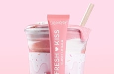 Beautifying Berry Smoothies