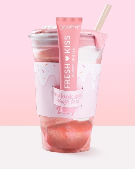 Beautifying Berry Smoothies