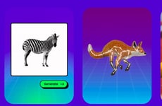 3D Content Automation