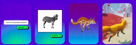 3D Content Automation