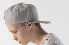 Retro Wired Headphone Jewelry