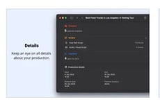 Content Planning Assistants