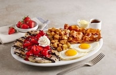 Refreshed Seasonal Diner Menus