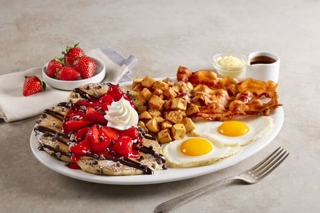 Refreshed Seasonal Diner Menus