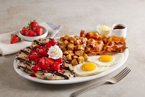 Refreshed Seasonal Diner Menus