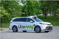 Bookable Autonomous Shuttles Image 1