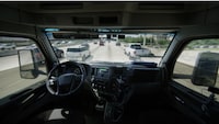 Autonomous Trucking Operations Image 1
