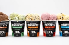 Protein-Packed Ice Creams