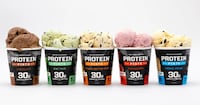 Protein-Packed Ice Creams Image 1