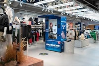 In-Store AI Stylists