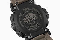 Phosphorescent LCD Digital Watches Image 3