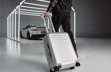 High-End Automotive Luggage Lines
