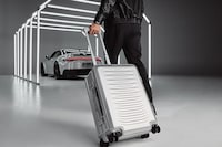 High-End Automotive Luggage Lines