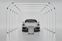 High-End Automotive Luggage Lines Image 2