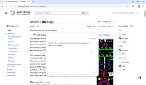 Browser-Based AI Assistants