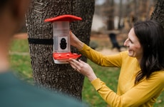 Smart Hummingbird Feeders
