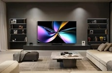 Immersive Home Entertainment TVs