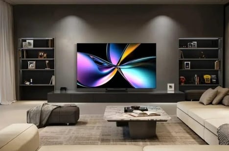 Immersive Home Entertainment TVs