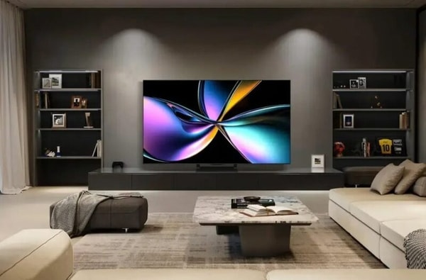 Immersive Home Entertainment TVs