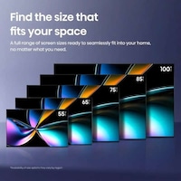 Immersive Home Entertainment TVs Image 2