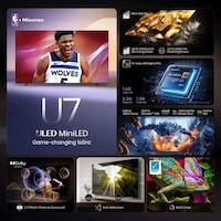 Immersive Home Entertainment TVs Image 3