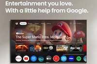 Immersive Home Entertainment TVs Image 4