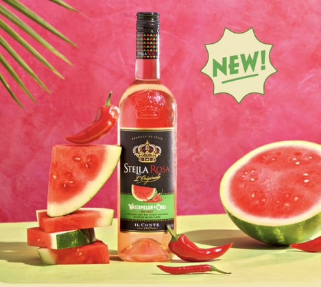 Unique Wine Flavors
