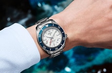 Everyday Diver Timepieces