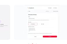 Scalable Content Automation