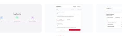 Scalable Content Automation