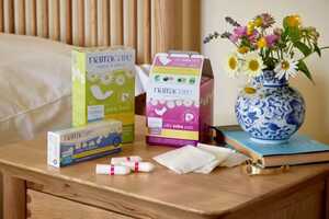 Eco-Conscious Menstruation Kits Article Thubnail