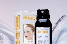 Glassy Setting Sprays