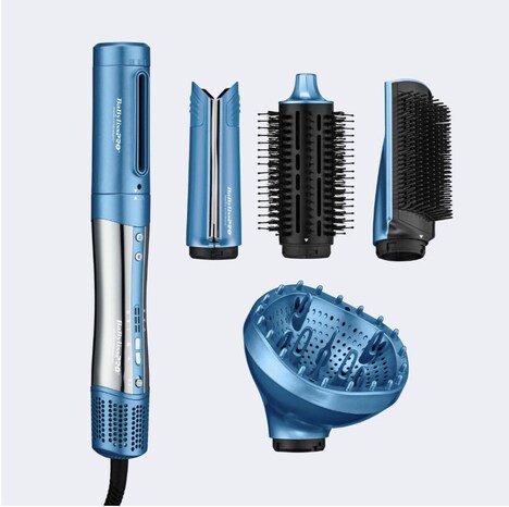 5-In-1 Hair Styling Devices