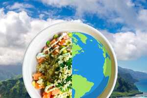 Hawaiian-Inspired Poké Initiatives Article Thubnail