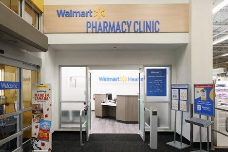 In-Store Pharmacy Clinics