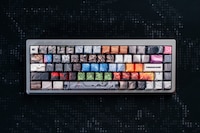 Experimental Custom-Designed Keyboards Image 1