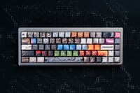 Experimental Custom-Designed Keyboards