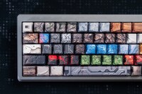 Experimental Custom-Designed Keyboards Image 3