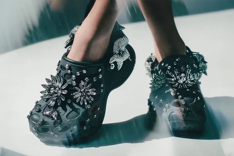 Collaborative Statement Footwear