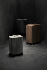 Chic Scandinavian Luggage Lines Image 2