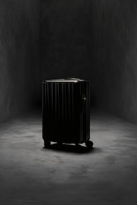 Chic Scandinavian Luggage Lines Image 3