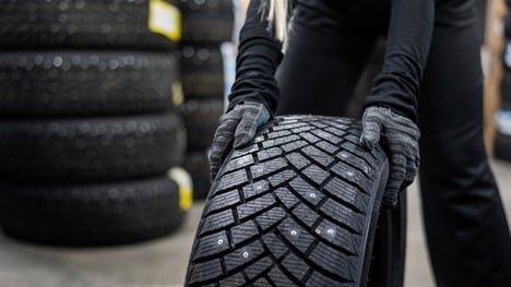 Tire Recycling Initiatives
