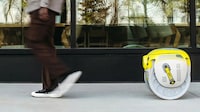 Real Life Cinematic Robots