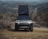 Slender Tool-Free Rooftop Tents Image 4