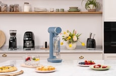 Chic Tubular Water Carbonators