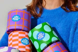 Recycled Toilet Paper Rolls Article Thubnail