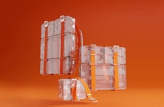 Structural Transparent Bag Designs