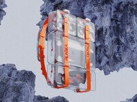 Structural Transparent Bag Designs Image 2