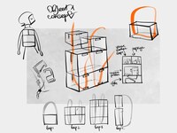 Structural Transparent Bag Designs Image 3